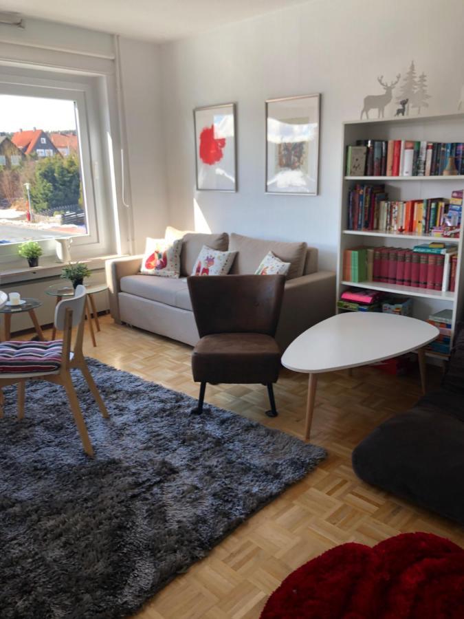 Ferienwohnung Harzsonne Braunlage Bagian luar foto
